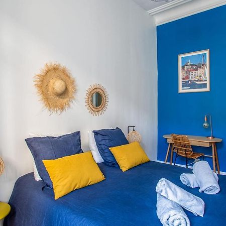 Appartement Armeny - Welkeys Marselha Exterior foto